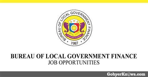 APPLY NOW! BLGF Nationwide Hiring (77 Vacant .